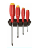 Набор крестовых отверток Phillips SwissGrip PB Swiss Tools PB 8242. 4 шт.