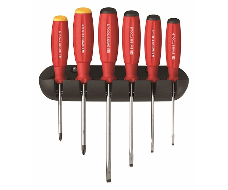 Набор отверток SL PH SwissGrip PB Swiss Tools PB 8244. 6 шт.