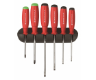 Набор отверток SL PZ SwissGrip PB Swiss Tools PB 8245. 6 шт.