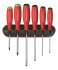 Набор отверток SL PZ SwissGrip PB Swiss Tools PB 8245. 6 шт.