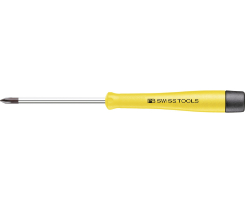 Отвертка крестовая прецизионная антистатическая Phillips ESD PB Swiss Tools PB 1121.0-65 PH0