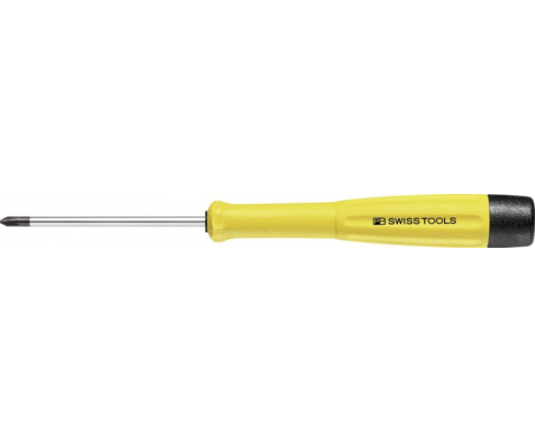 Отвертка крестовая прецизионная антистатическая Phillips ESD PB Swiss Tools PB 8121.00-60 ESD PH00