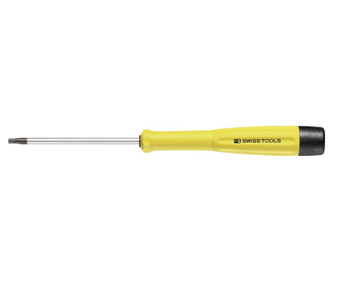 Отвертка прецизионная антистатическая TORX ESD PB Swiss Tools PB 8124.4-40 ESD T4