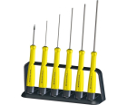 Набор прецизионных антистатических отверток HEX PB Swiss Tools PB 8642.ESD 6 шт.