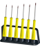 Набор прецизионных антистатических отверток TORX PB Swiss Tools PB 8643.ESD 6 шт.