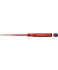 Отвертка шлицевая диэлектрическая VDE PB Swiss Tools PB 5100.SL 2-100/3.5 0.6 x 3.5