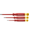 Набор крестовых диэлектрических отверток PB Swiss Tools PB 5548 3 шт.