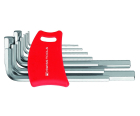 Набор штифтовых шестигранных ключей HEX PB Swiss Tools PB 210.DH-10 9 шт.