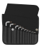 Набор штифтовых ключей TORX PB Swiss Tools PB 410.K 10 шт.