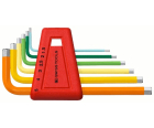Набор штифтовых шестигранных ключей HEX PB Swiss Tools PB 210.H-5 RB 6 шт.