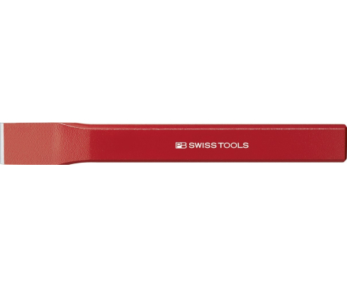 Долото плоско-овальное ударное с порошковым покрытием PB Swiss Tools PB 800.22 150 мм