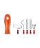 Универсальные рукоятки 110 мм PB Swiss Tools PB 1200.110 RE 10 10 шт.