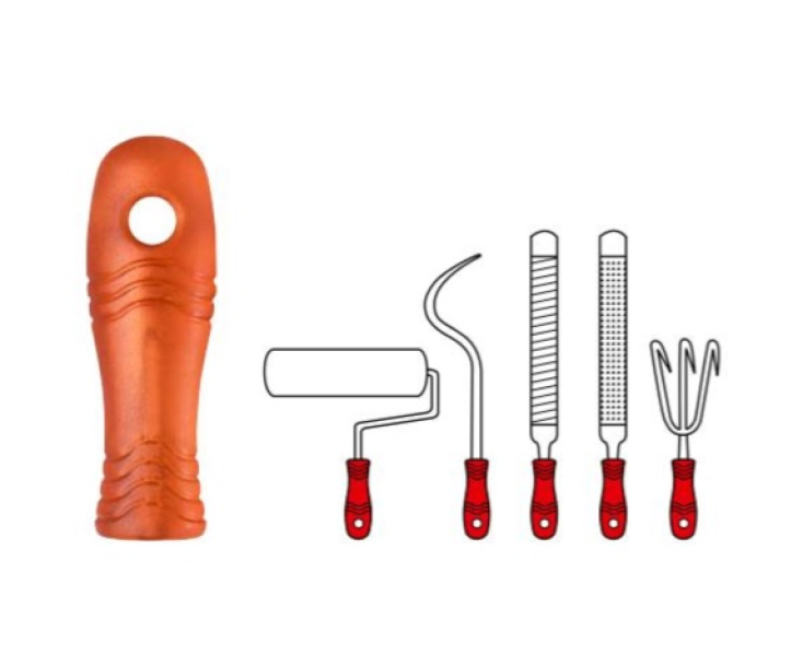 Универсальные рукоятки 110 мм PB Swiss Tools PB 1200.110 RE 10 10 шт.