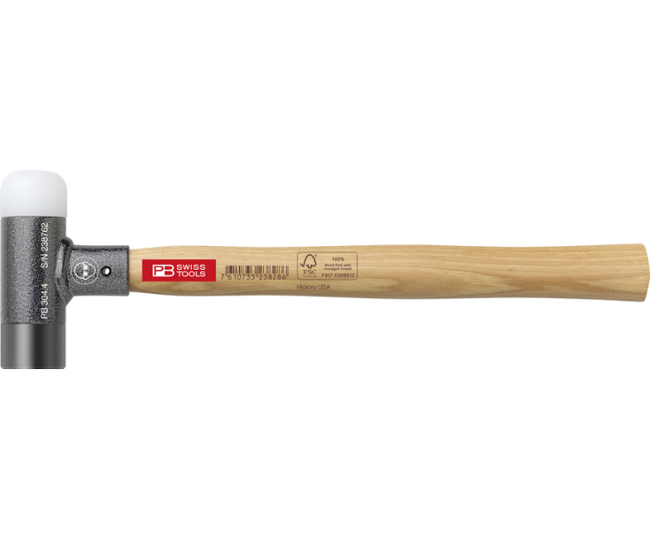 Молоток инженерный без отдачи PB Swiss Tools PB 304.2 290 мм