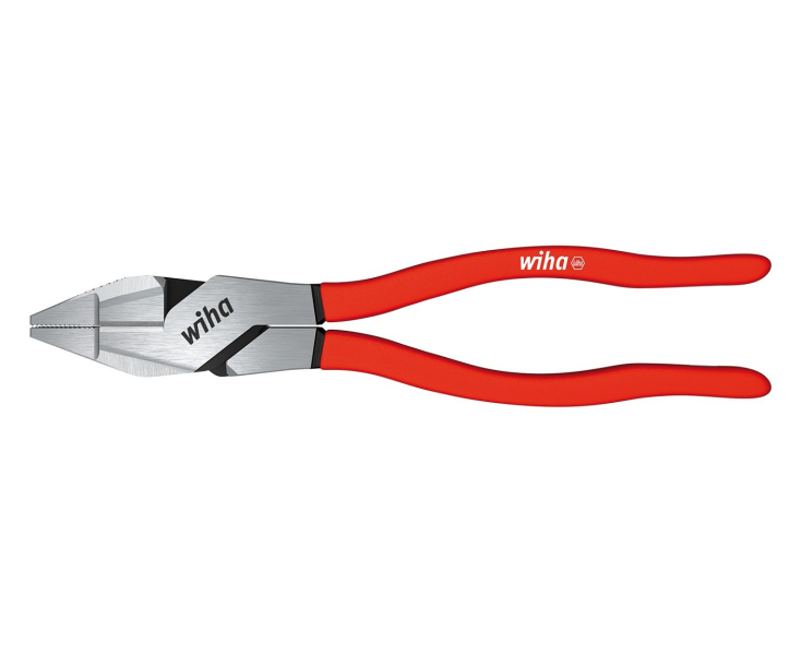 Плоскогубцы комбинированные Wiha Classic Z 02 2 01 40709 250 мм