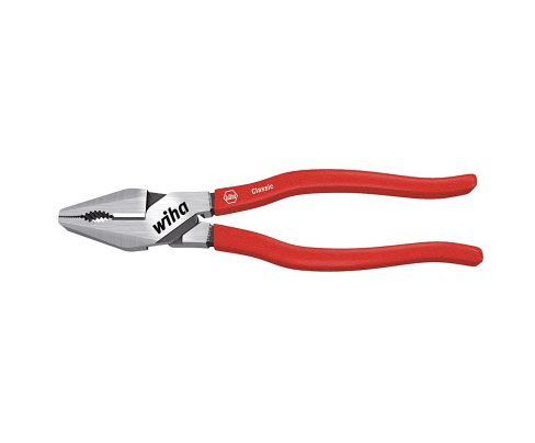 Массивные пассатижи Wiha Classic Z 02 0 01 27338