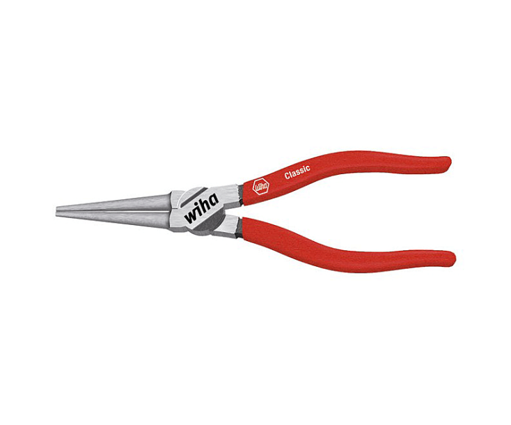 Удлиненные круглогубцы Wiha Classic Z 09 0 01 26733