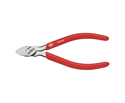 Бокорезы для пластмассы Wiha Classic Z 15 0 01 37403 160 мм