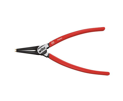 Съемник Wiha Classic для наружных стопорных колец с Wiha MagicTips Z 34 4 01 34698 тип A 0