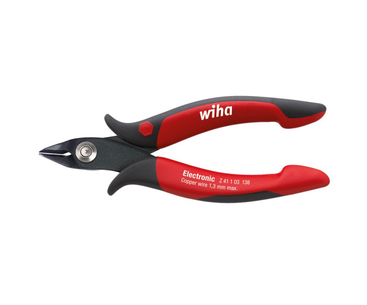 Бокорезы Wiha Electronic Z 41 1 03 26818