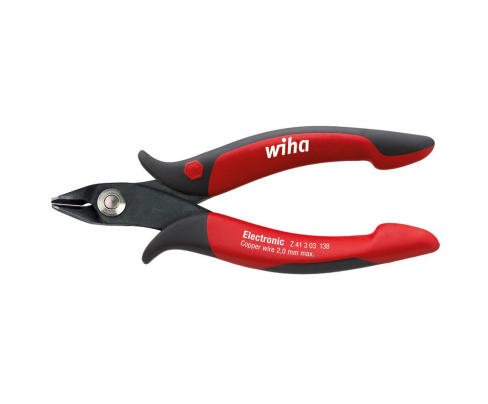 Бокорезы Wiha Electronic Z 41 3 03 26815