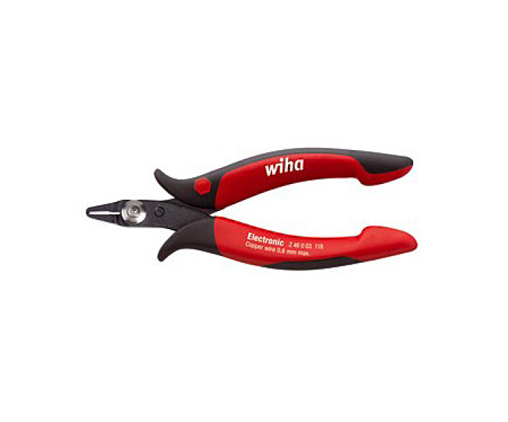 Микрокосорезы Wiha Electronic Z 46 0 03 26830
