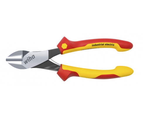 Массивные бокорезы Wiha Industrial Electric Z 16 3 09 41310 в блистере