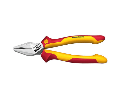 Пассатижи Wiha Industrial Electric Z 01 0 09 38855
