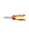 Плоскокруглогубцы Wiha Industrial Electric Z 05 1 09 38859 изогнутые с режущей кромкой