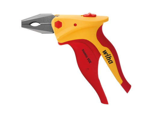 Пассатижи Wiha Inomic VDE Z 01 0 16 33261