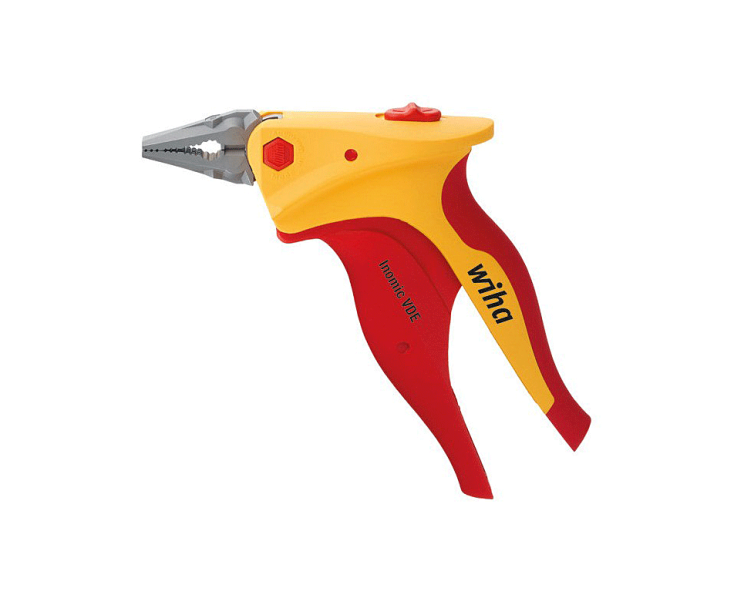 Пассатижи Wiha Inomic VDE Z 01 9 16 30658