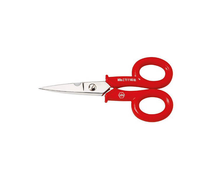 Ножницы для кабеля Wiha Professional Electric Z 71 1 06 27907
