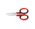 Ножницы для электриков Wiha Professional Electric Z 71 6 06 33910 усиленные