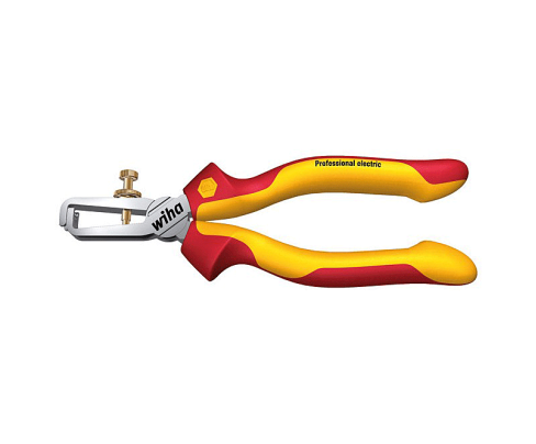 Съемник изоляции Wiha Professional Electric Z 55 0 06 26847