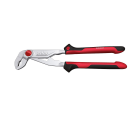 Профессиональные сантехнические клещи Wiha Professional  Z 22 0 05 27415 с регулировочной кнопкой в блистере