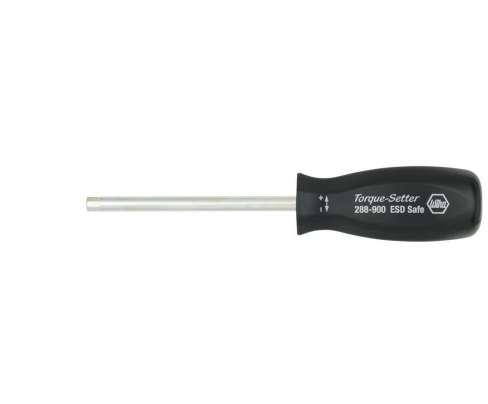 Установочный инструмент для динамометрических отверток Wiha Torque-Setter ESD 288-900 27279