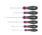Набор отверток Wiha MicroFinish 5520 HK6 29124 шлиц Phillips, 6 шт.