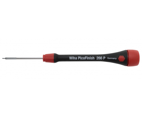 Отвертка трехлепестковая Wiha PicoFinish 266P 41918, 42470 0,6 Y000 x 40 типа Y