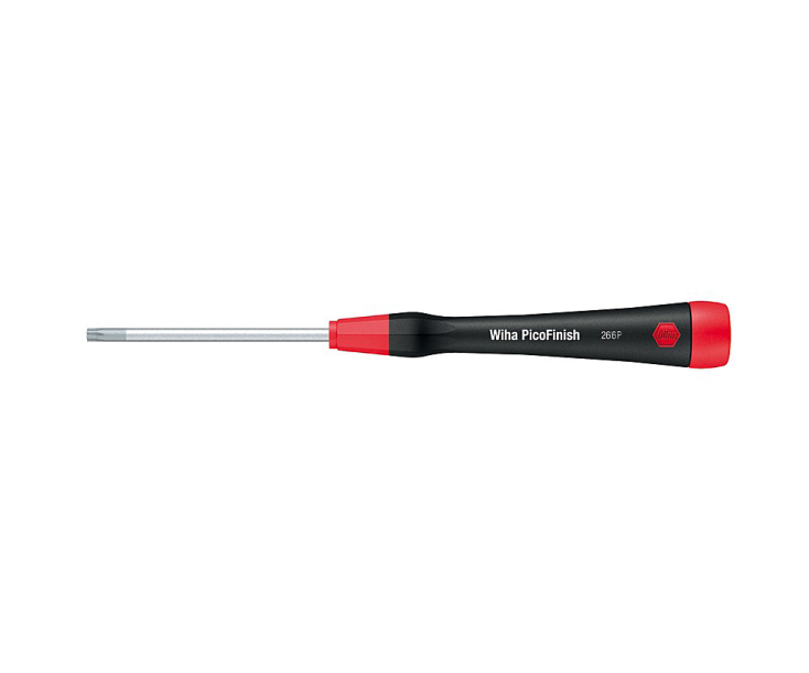 Отвертка Wiha PicoFinish Pentalobe 266P 39831, 42469 PL6 x 40 пенталоб