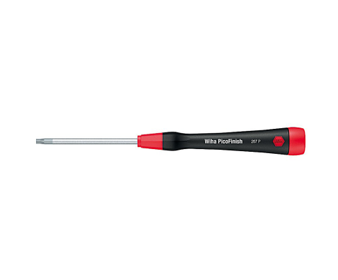 Отвертка Wiha PicoFinish TORX PLUS Tamper Resistant 267PIPR 42498 4IPR x 40