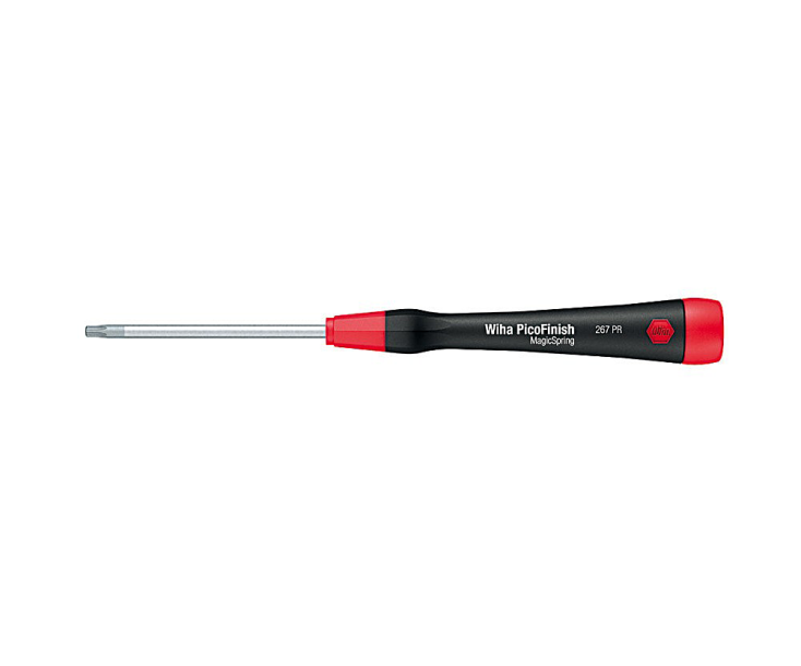 Отвертка Wiha PicoFinish TORX MagicSpring 267PR 27733, 42505 T10 x 50 торкс