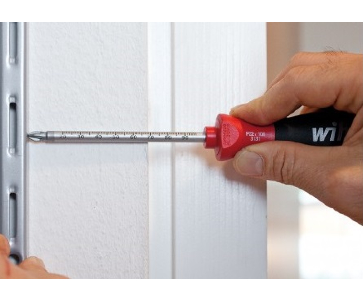 Набор отверток Wiha SoftFinish SB 3021 S2 36205 шлиц Phillips 2 шт.