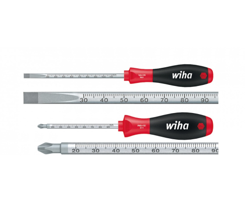 Набор отверток Wiha SoftFinish SB 3021 S2 36205 шлиц Phillips 2 шт.