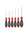 Набор отверток Wiha SoftFinish 362BE K6 32249 TORX со сферической головкой