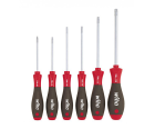 Набор отверток Wiha SoftFinish 362 K6 SO 07155 TORX T10-T40