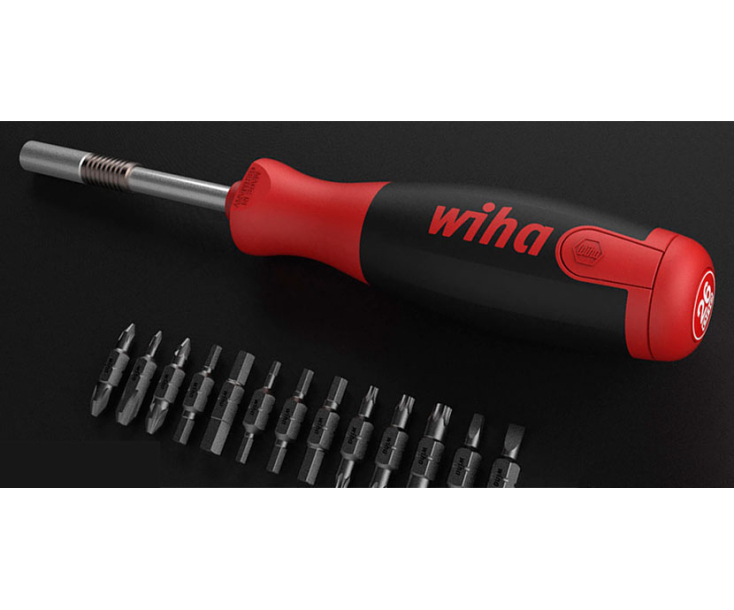 Набор с битами Wiha Xiaomi  26-in-1