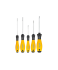 Набор отверток Wiha SoftFinish ESD 302ESD HK5 01 27252