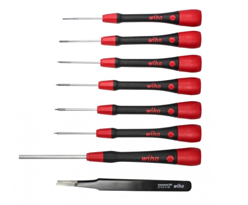 Набор отверток PH PL Y TORX HEX Nut Wiha PicoFinish 266 K8 42995 для Apple