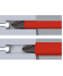 Набор отверток VDE Wiha SoftFinish electric slimFix SB 3201 S201 36331 2 шт.