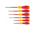 Набор отверток TORX TR Wiha SoftFinish electric SlimFix 3251 TR K6 41245